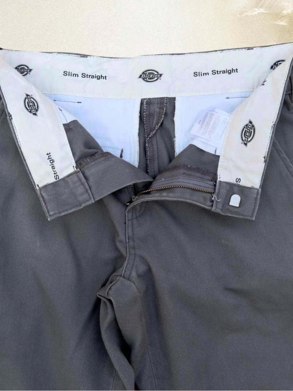 Dickies Slim Straight Pants (Men’s) - Picture 2 of 6